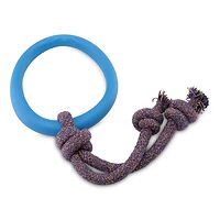 Beco Hoop on a Rope Blue Large