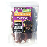 Black Dog Duck Jerky 300g