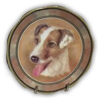 Plate 3" Jack Russell Terrier